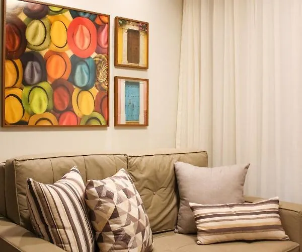 Fantastico Apartamento Na Barra
