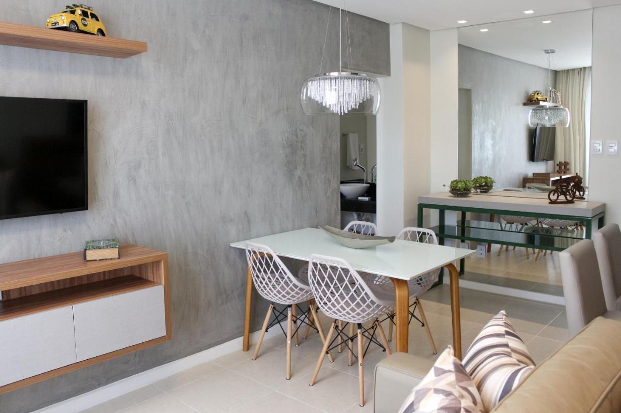 Apartamento Fantástico Na Barra *